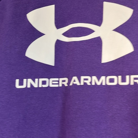Pullover purple UA Hoodie XL - Picture 5 of 9